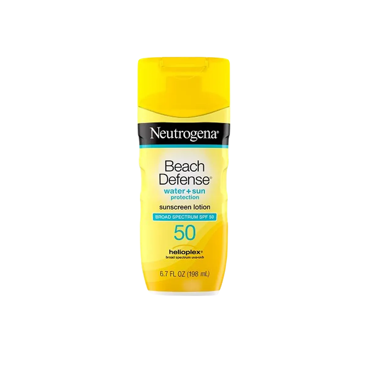 Neutrogena Beach Defense Sunscreen Lotion SPF 50 198ml