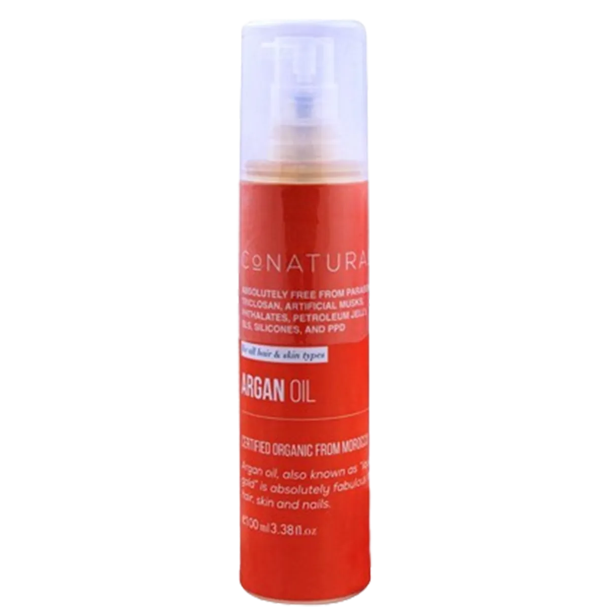Conatural Moisturising Argan Oil