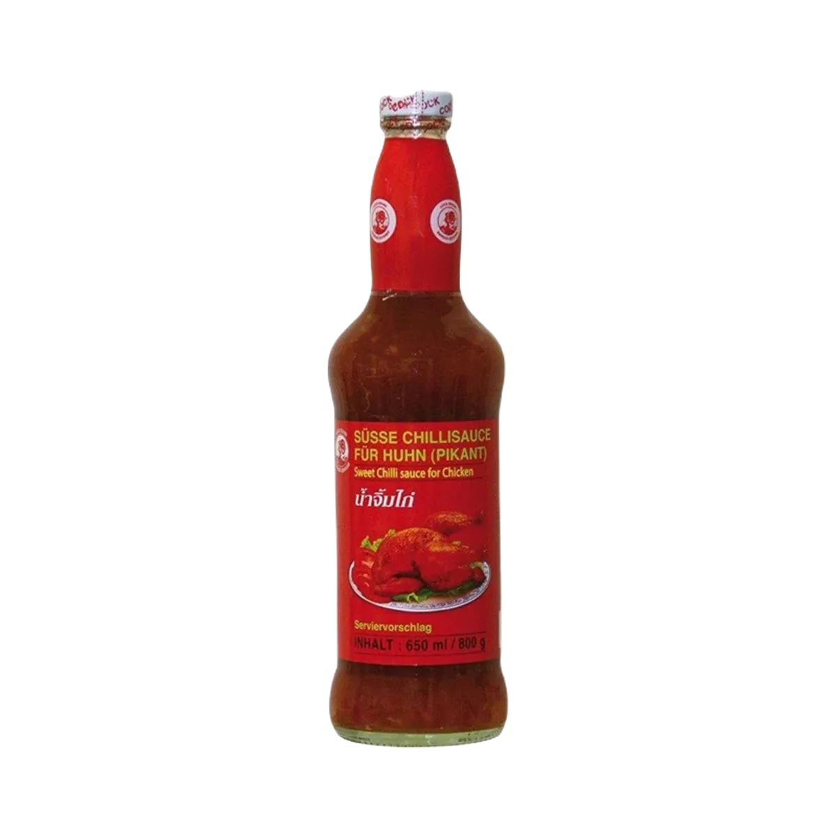 Cock Brand Sweet Chilli Sauce For Chicken 800G