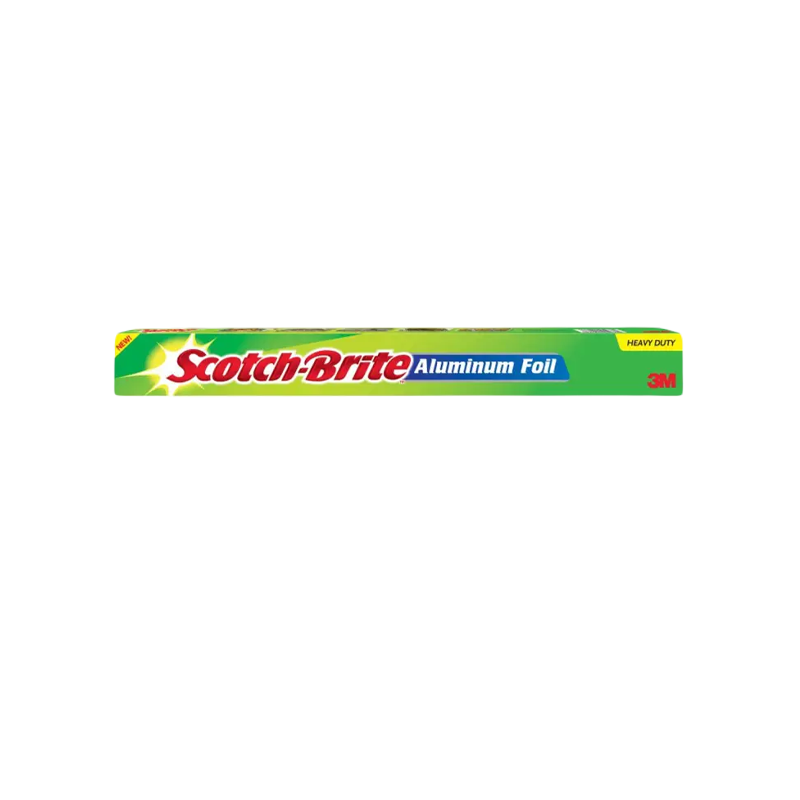 Scotch Brite Aluminium Foil 7.6m