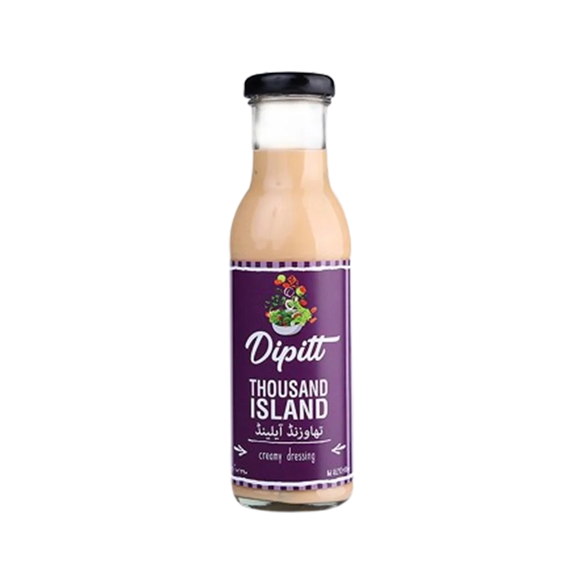 Dipitt Thousand Island Sauce 290g