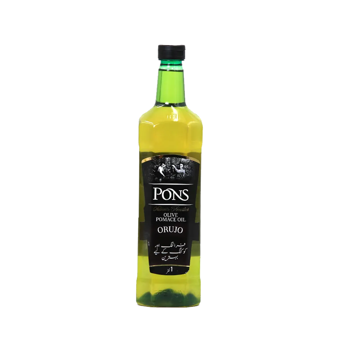 PONS OLIVE POMACE OIL 250 ML
