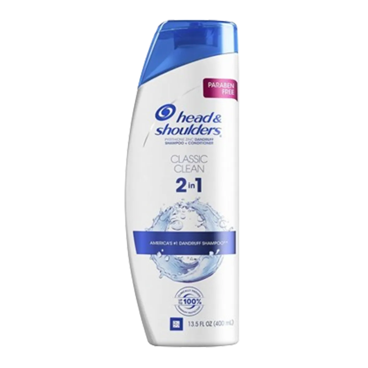 Head & Shoulders Shampoo 2In1 Classic Clean 400ml