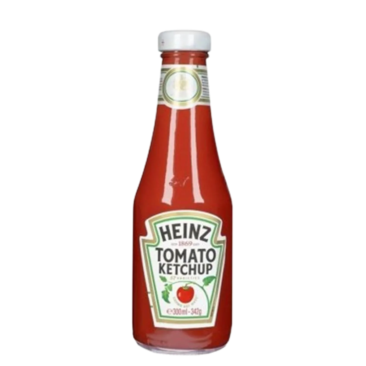 Heinz Ketchup Bottle 300ml