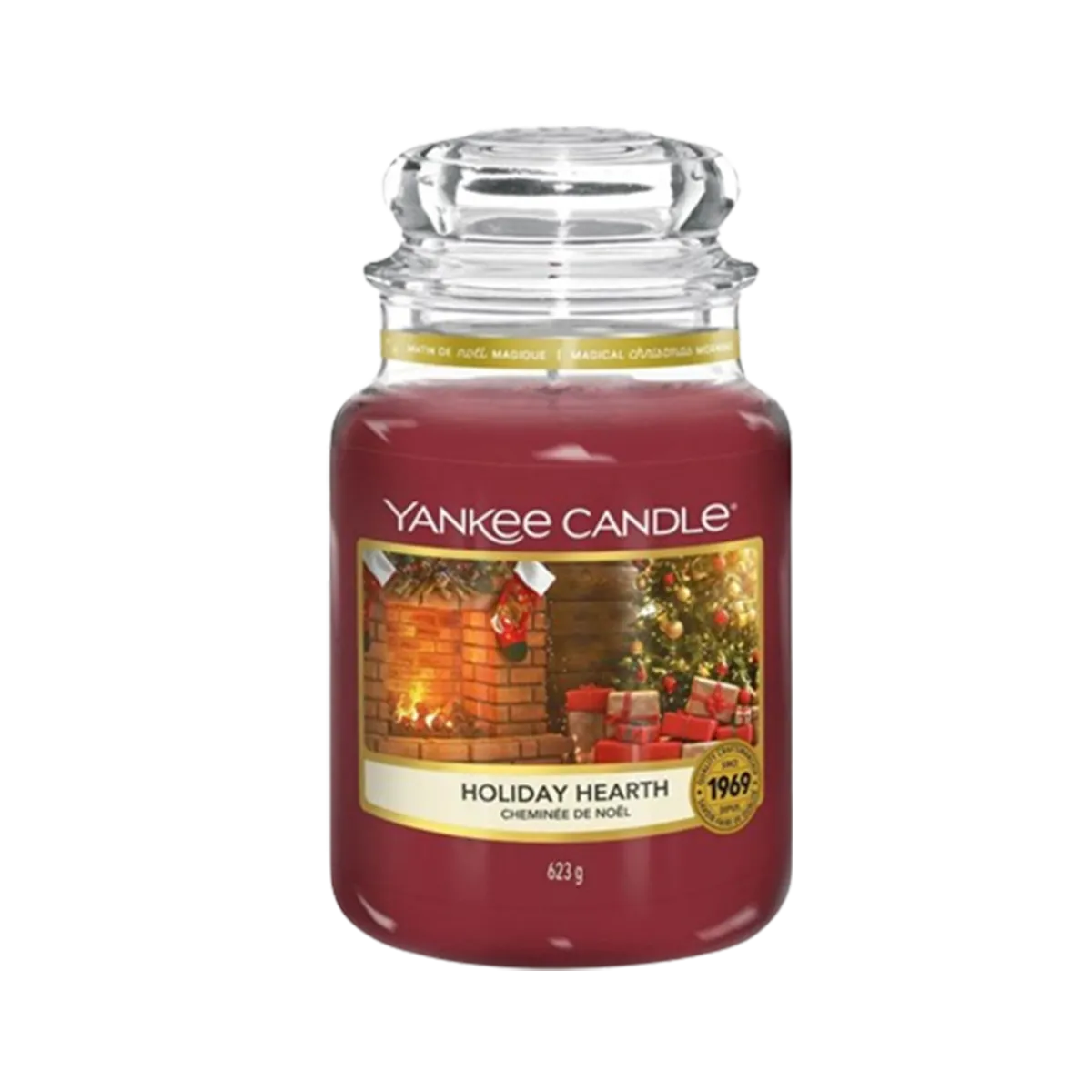 Yankee Candle Holiday Hearth