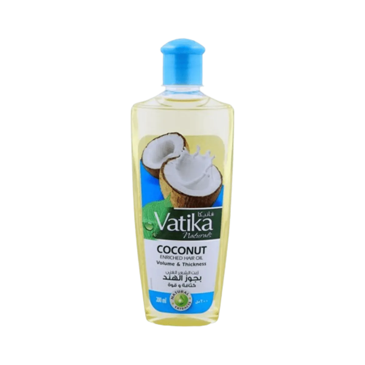 Dabur Vatika Hair Oil Enriched Coconut