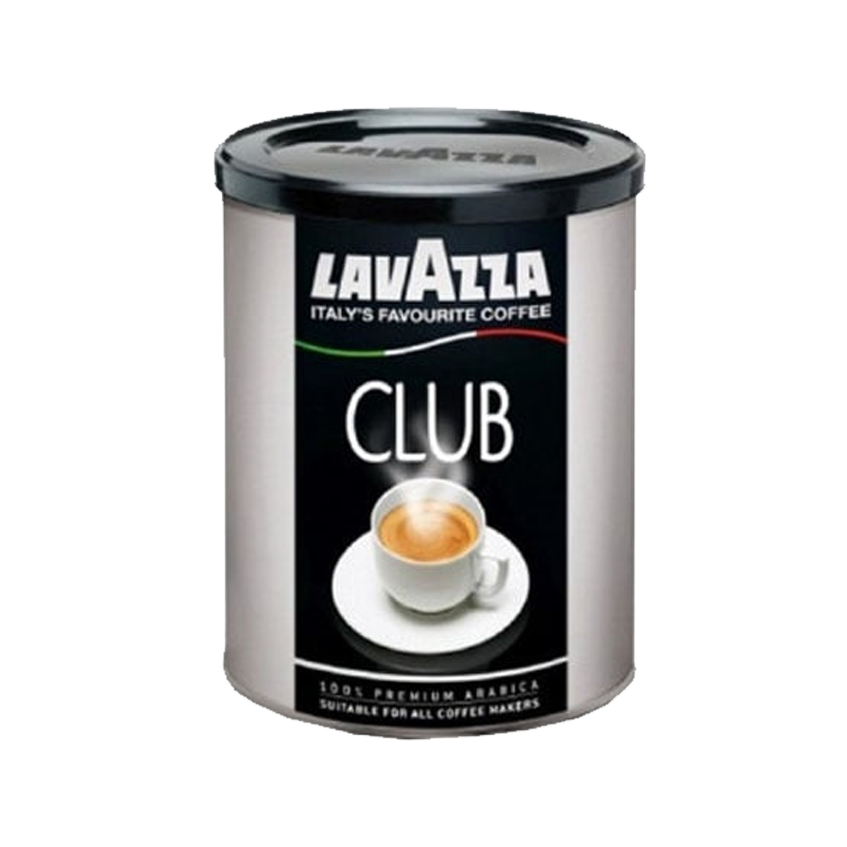 Lavazza Club Coffee Tin 250g