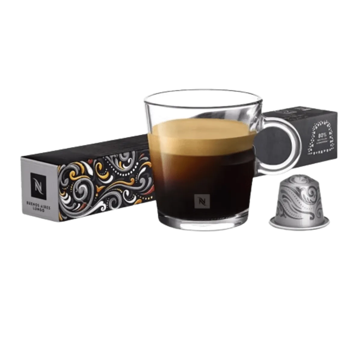 Nespresso Buenos Aires lungo 110ml