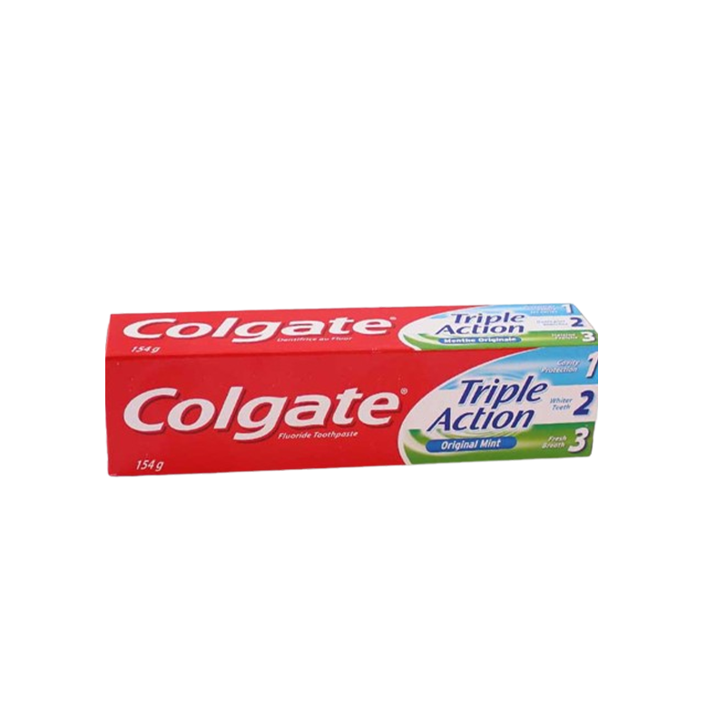 Colgate Triple Action Tooth Paste