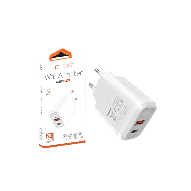 FASTER FAC950 CHARGER LIGHTNING