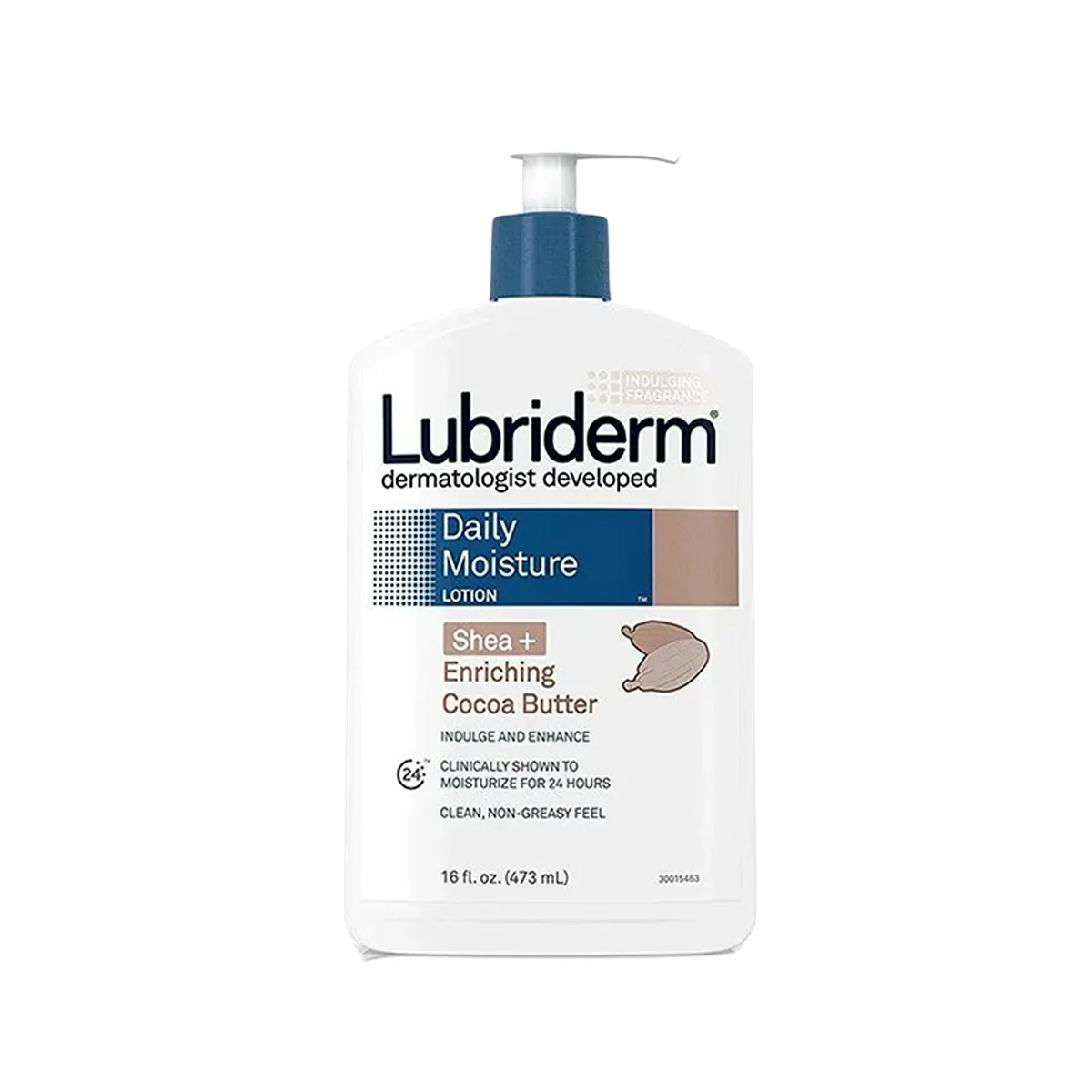 Lubriderm Lotion Coca Butter 473ml