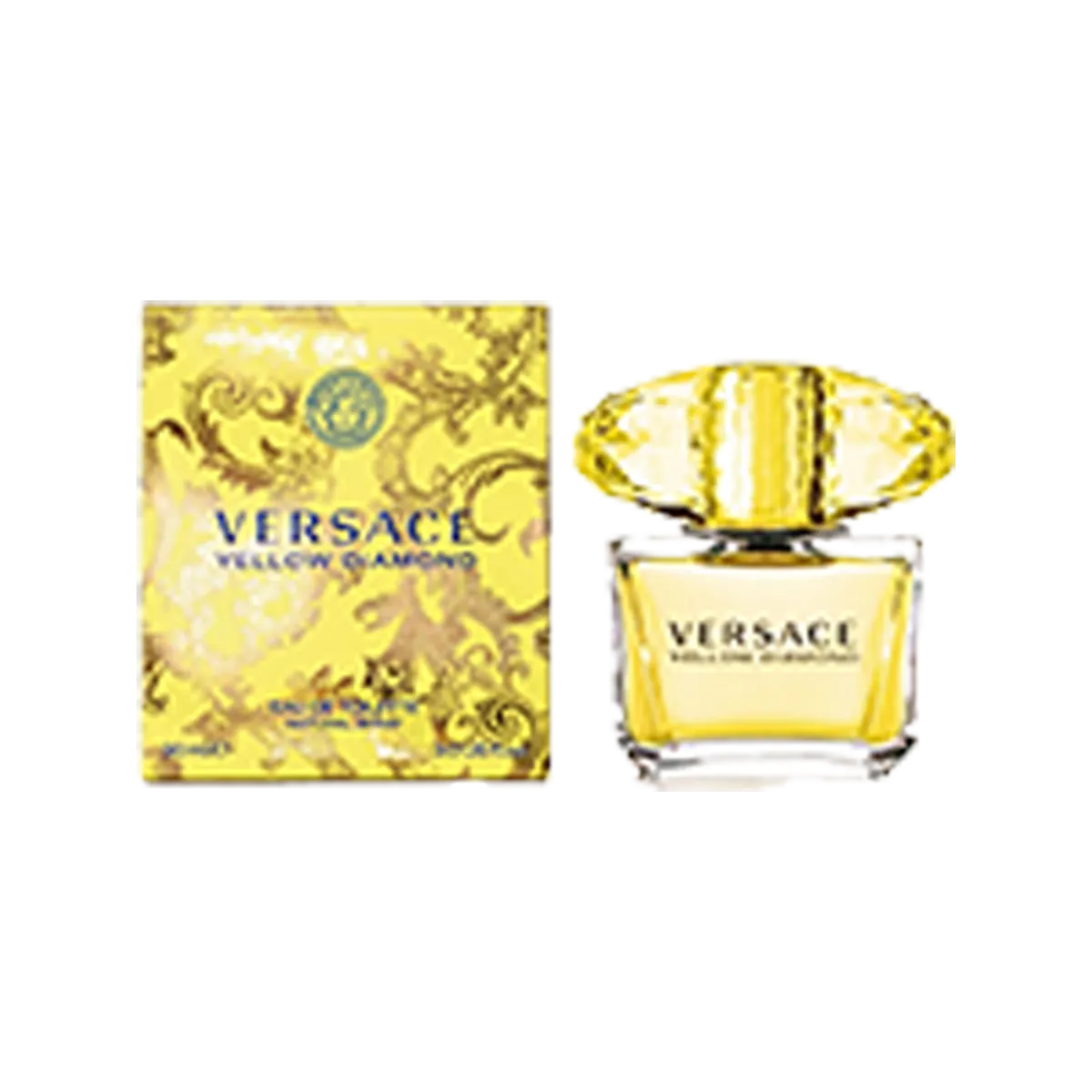 VERSACE YELLOW DIAMOND WOMEN EDT 90ML