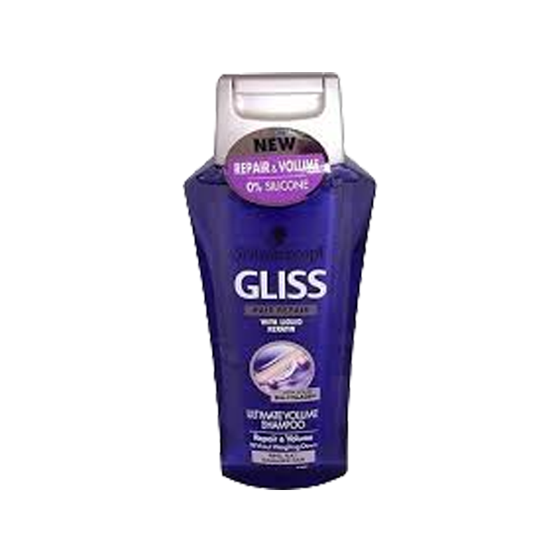 Schwarzkopf Gliss Ultimate Volume Shampoo 250ml