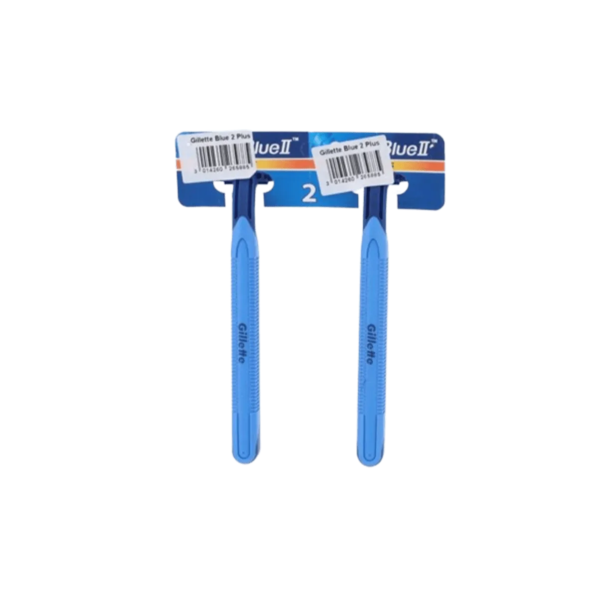 Gillette Blue 2 Plus 3 Pcs Razor