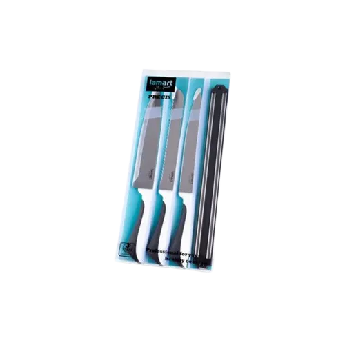 Lamart DE LUXE 3-Piece Set Of Ceramic Knives