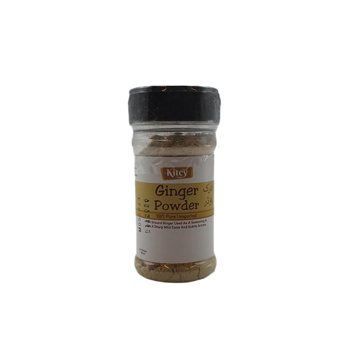 Kitcy Ginger Powder 60g