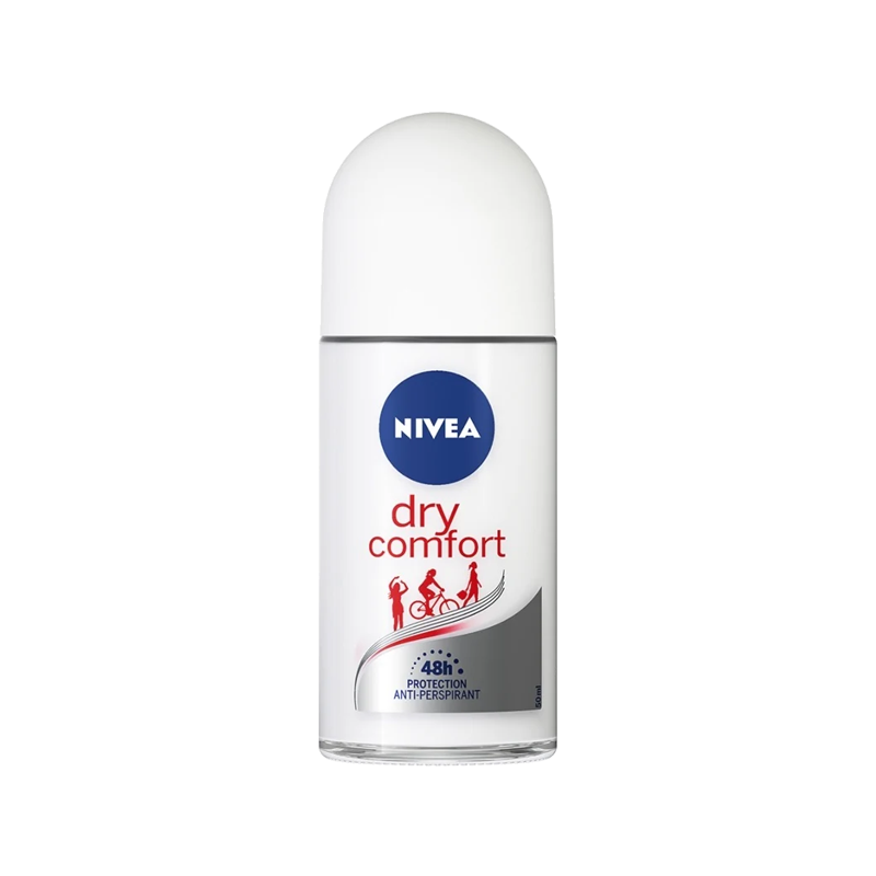 Nivea Roll On Dry Comfort 50ml