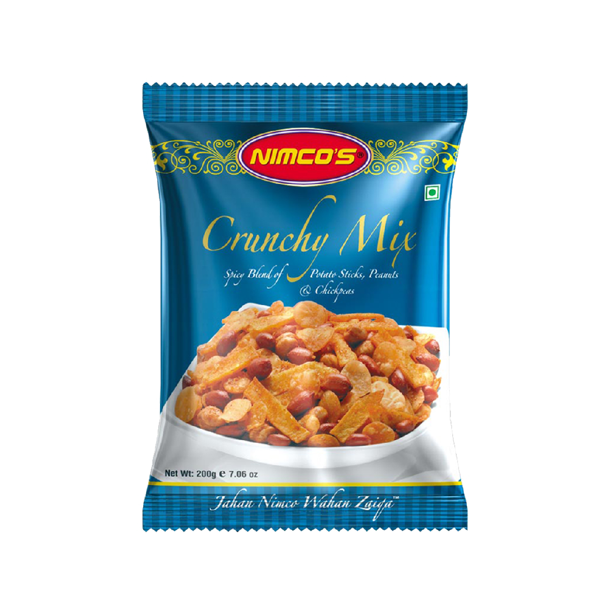 Nimco Crunchy Mix 200g