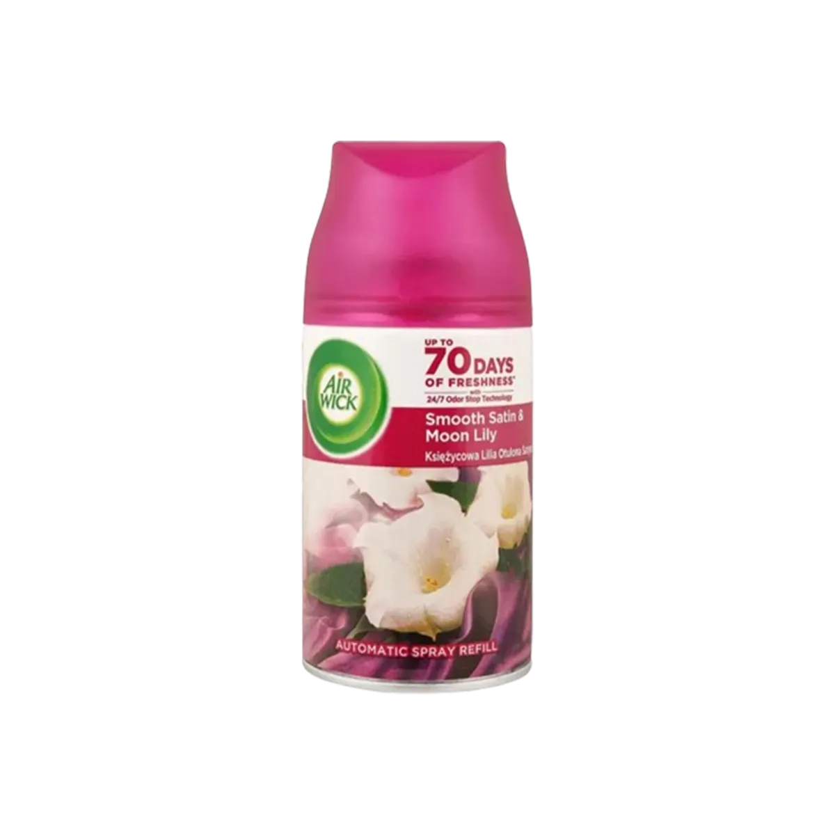 Air Way Rifle Smooth Satin & Moon Lily 250ml