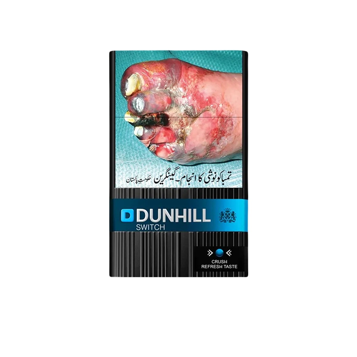 Local Cigarette Dunhill Switch