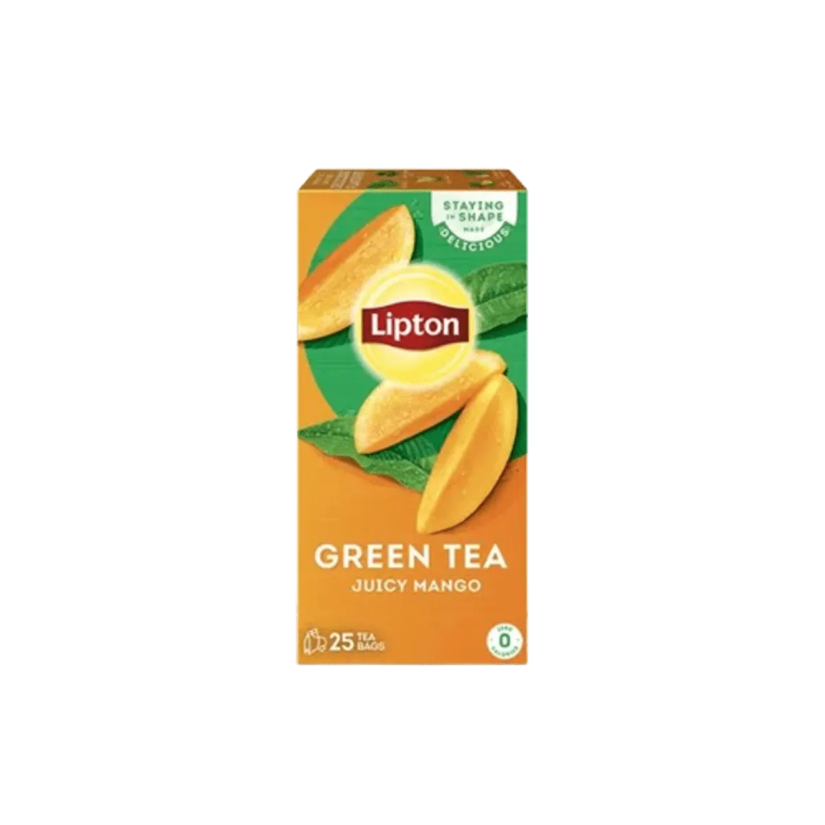 Lipton Green Tea Mango 25s