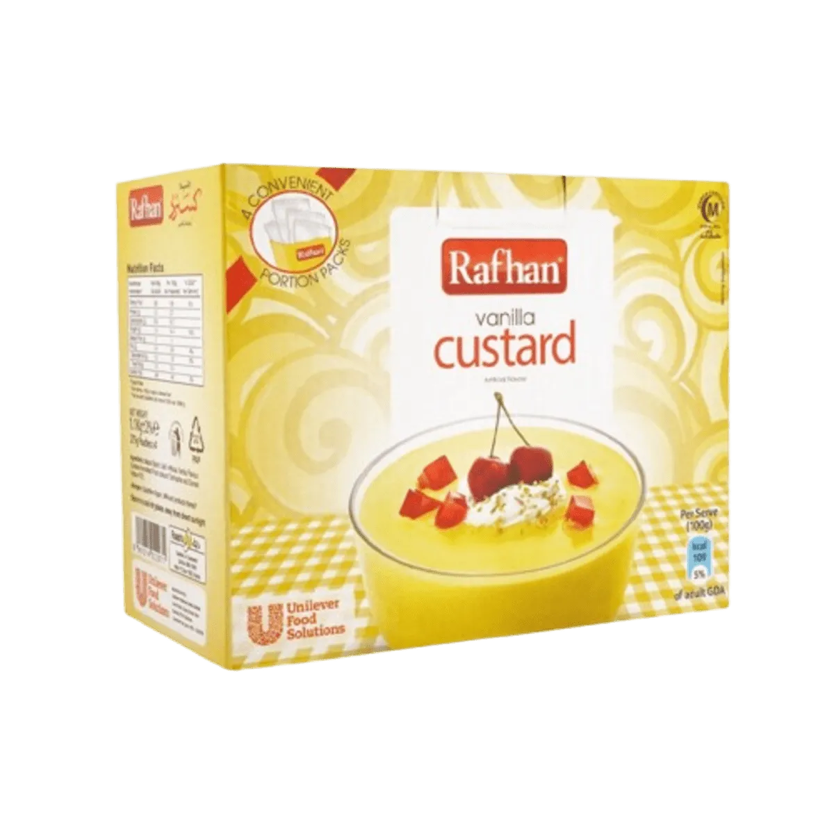 Rafhan Vanila custard 1.1kg