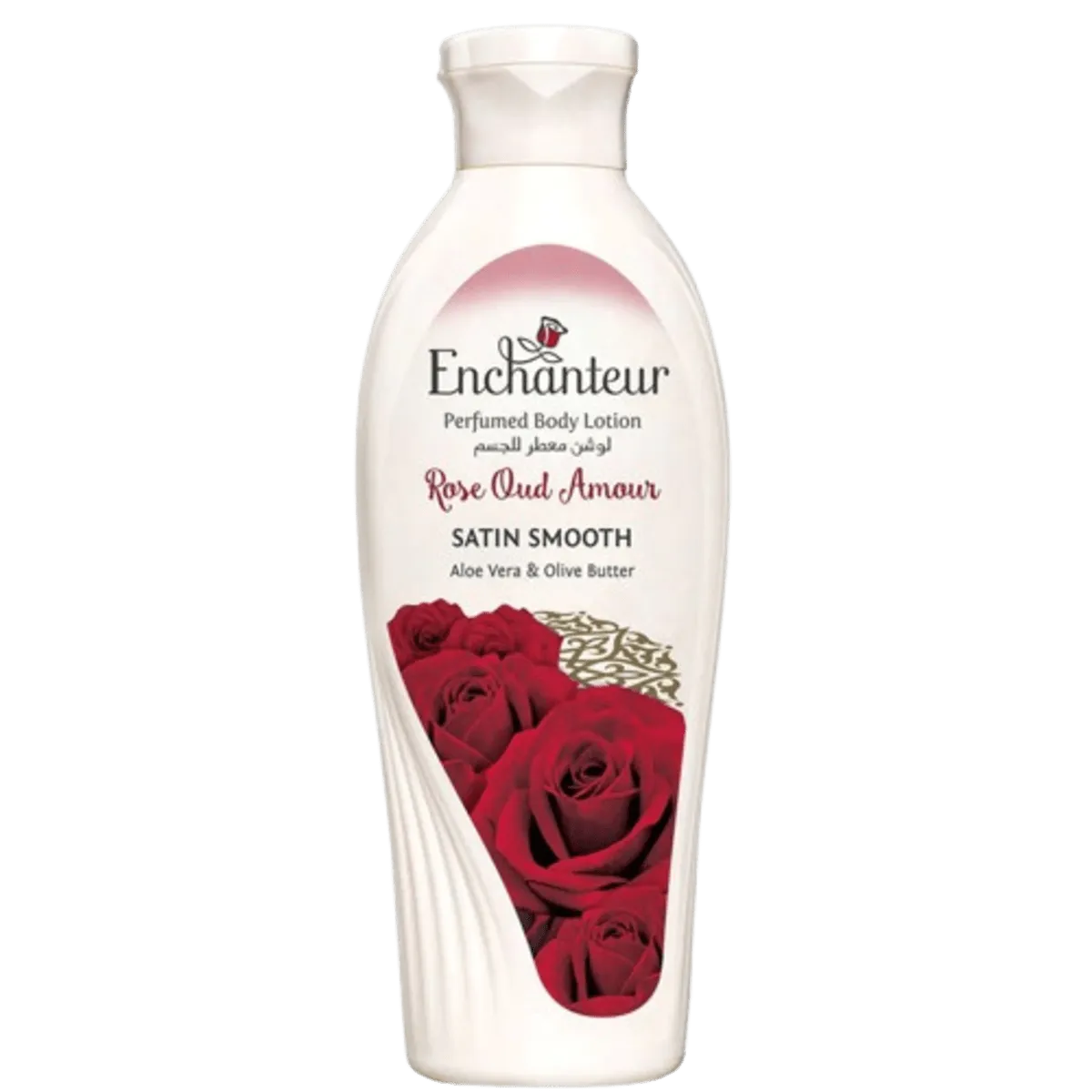 Enchanteur Rose Oud Amour Body Lotion 250ml