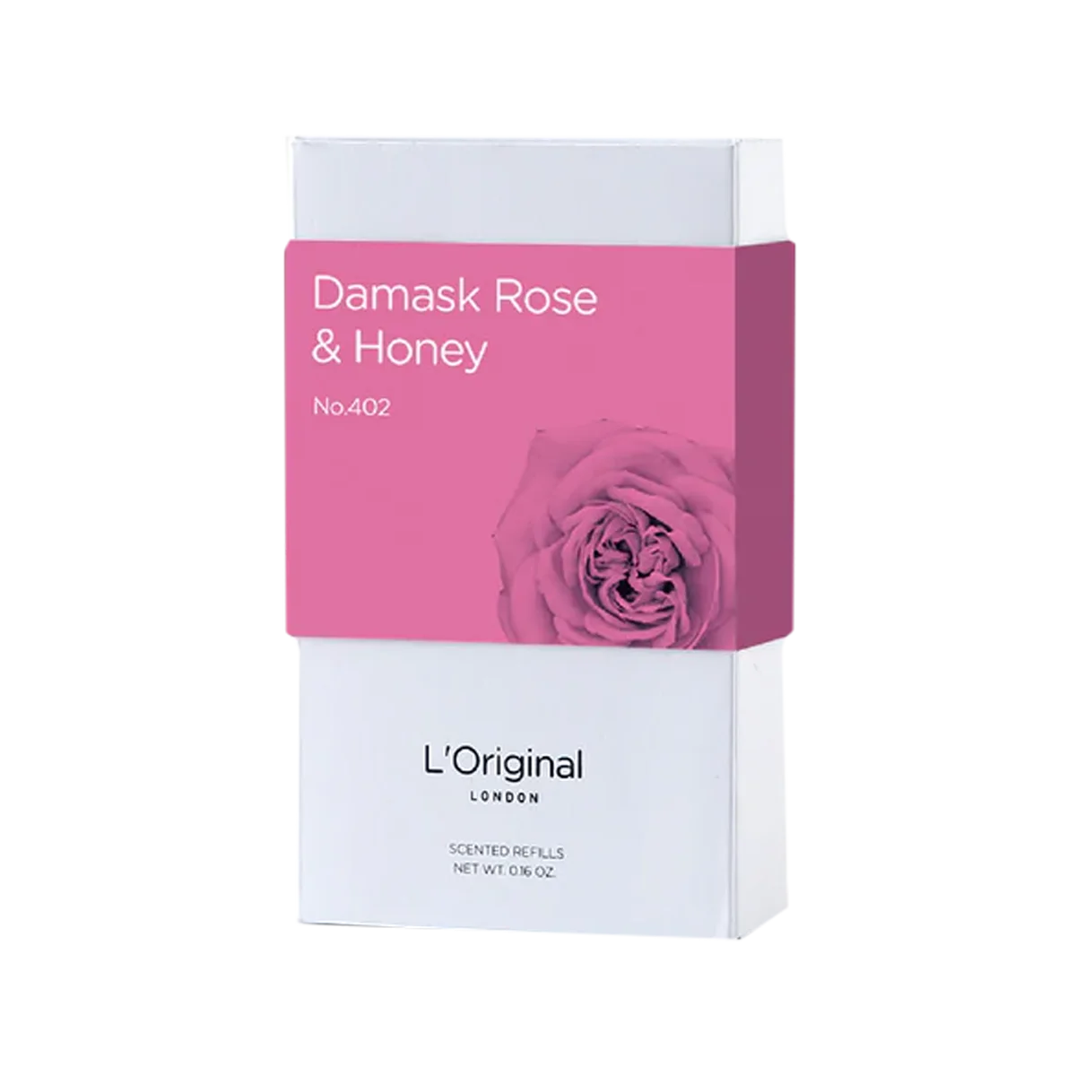 Shanze Damask Rose Classic Honey