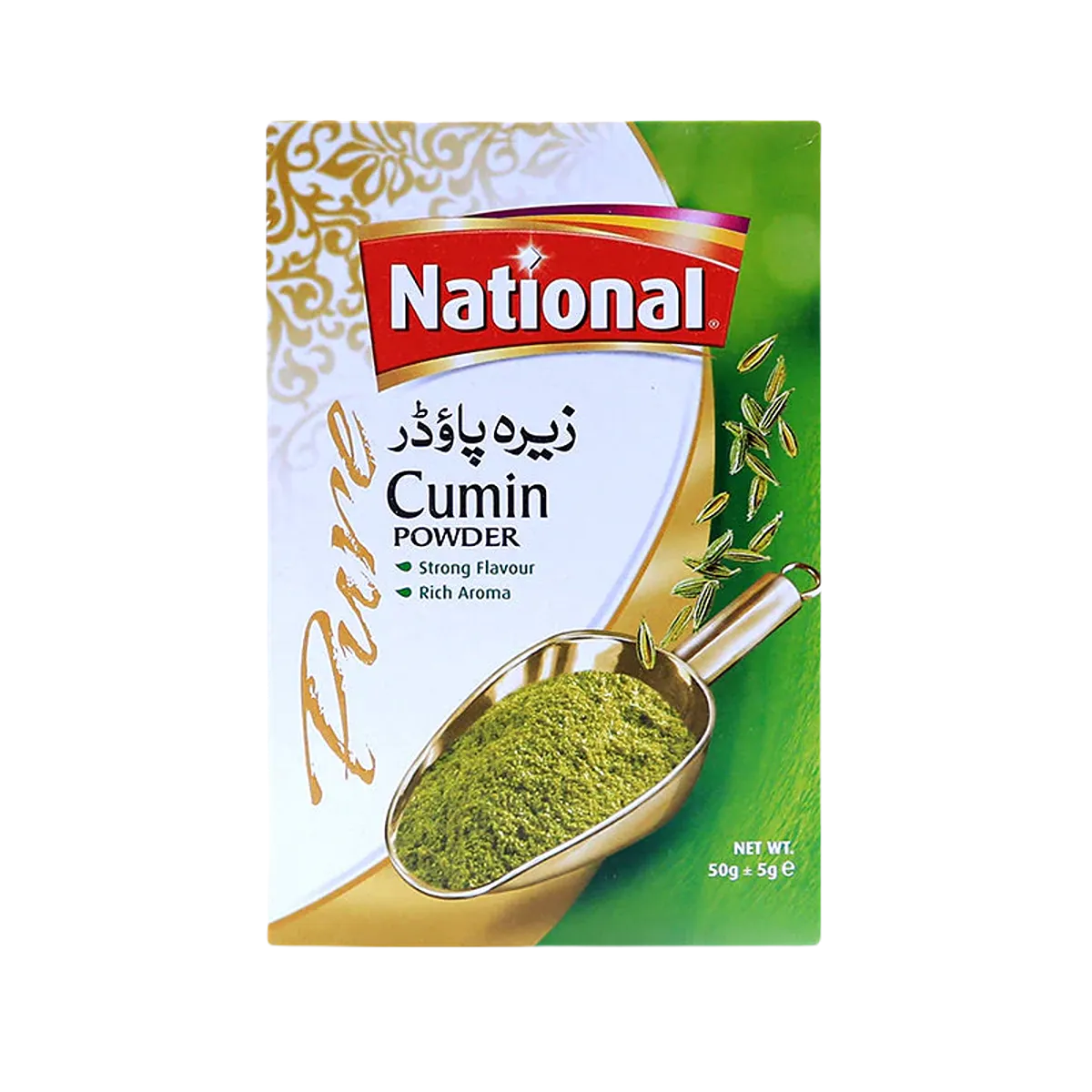 National Cumin Seeds Powder