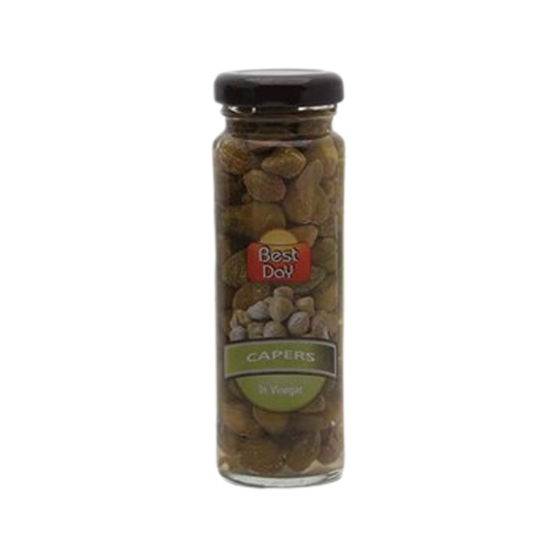 Best Day Capers In Vinegar 100g