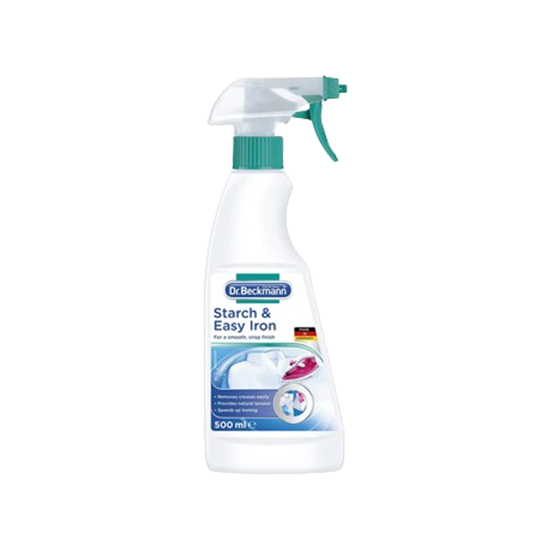 Dr.Beckmann Starch & Easy Iron Spray 500ml