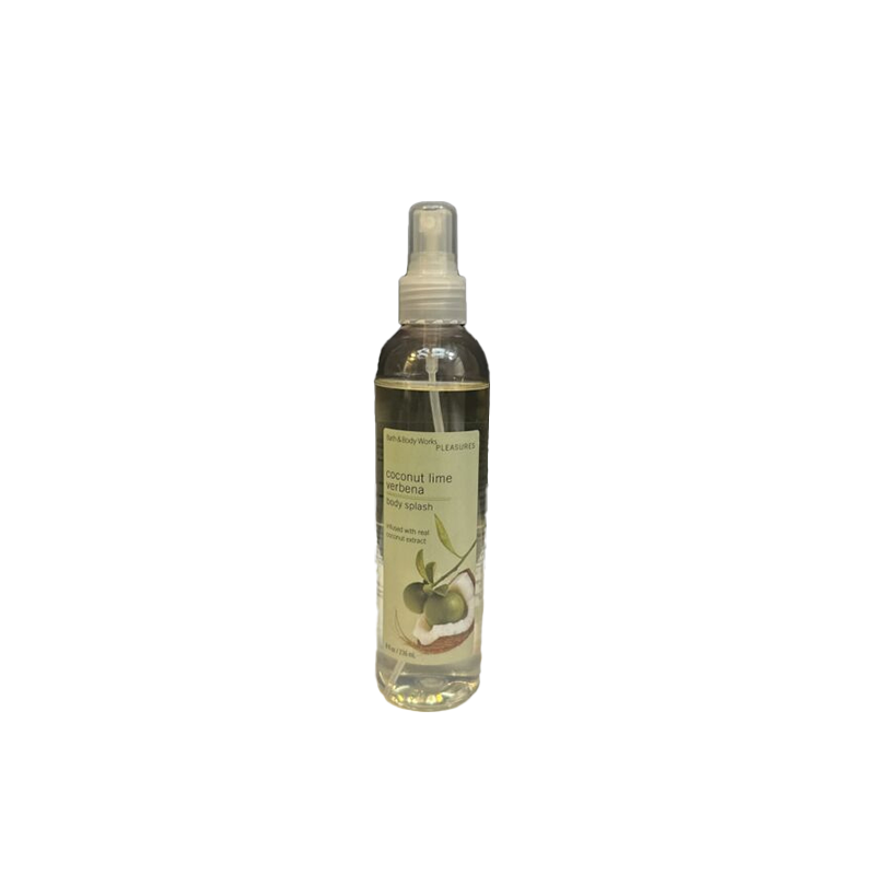 Bath & Body Work Mist Coconut Lime Verbena