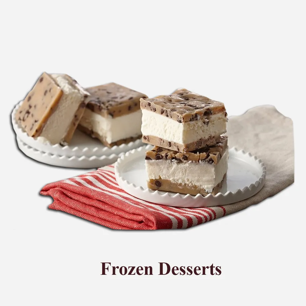 Frozen Desserts