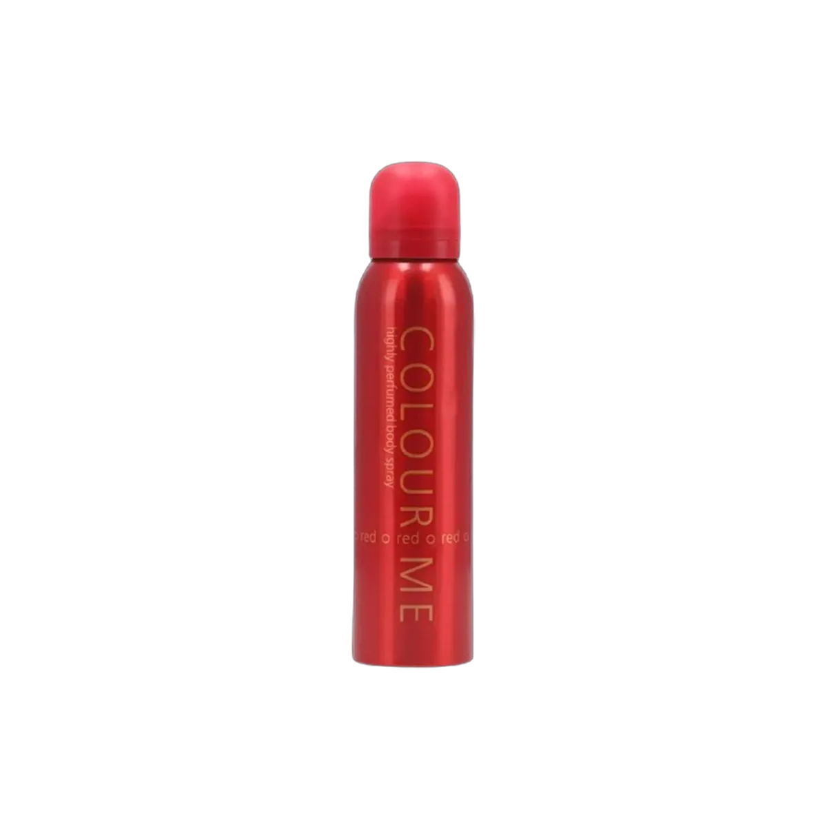 Colour Me Body Spray Red 150 ML