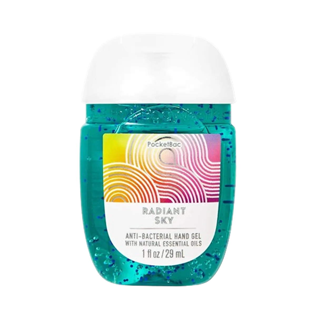 Bath& Body Works Hand Gel Radiant Sky 29ml