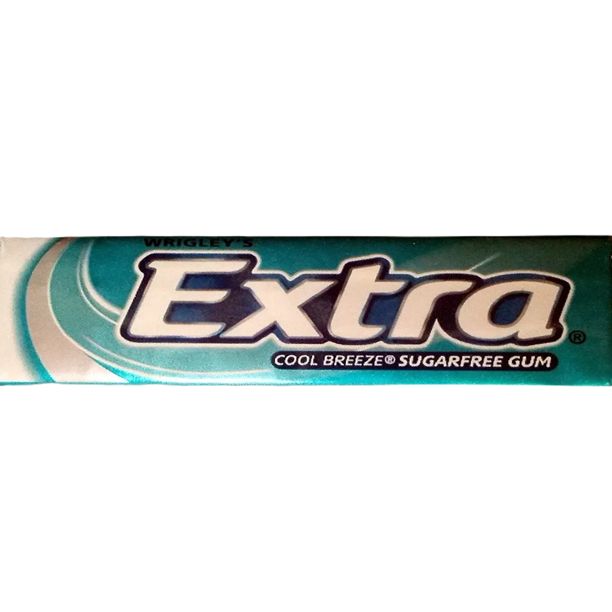 Wrigleys Bubble Gums Sugar Free Cool Breeze Extra