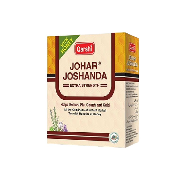 Qarshi Johar Joshanda Honey 30g