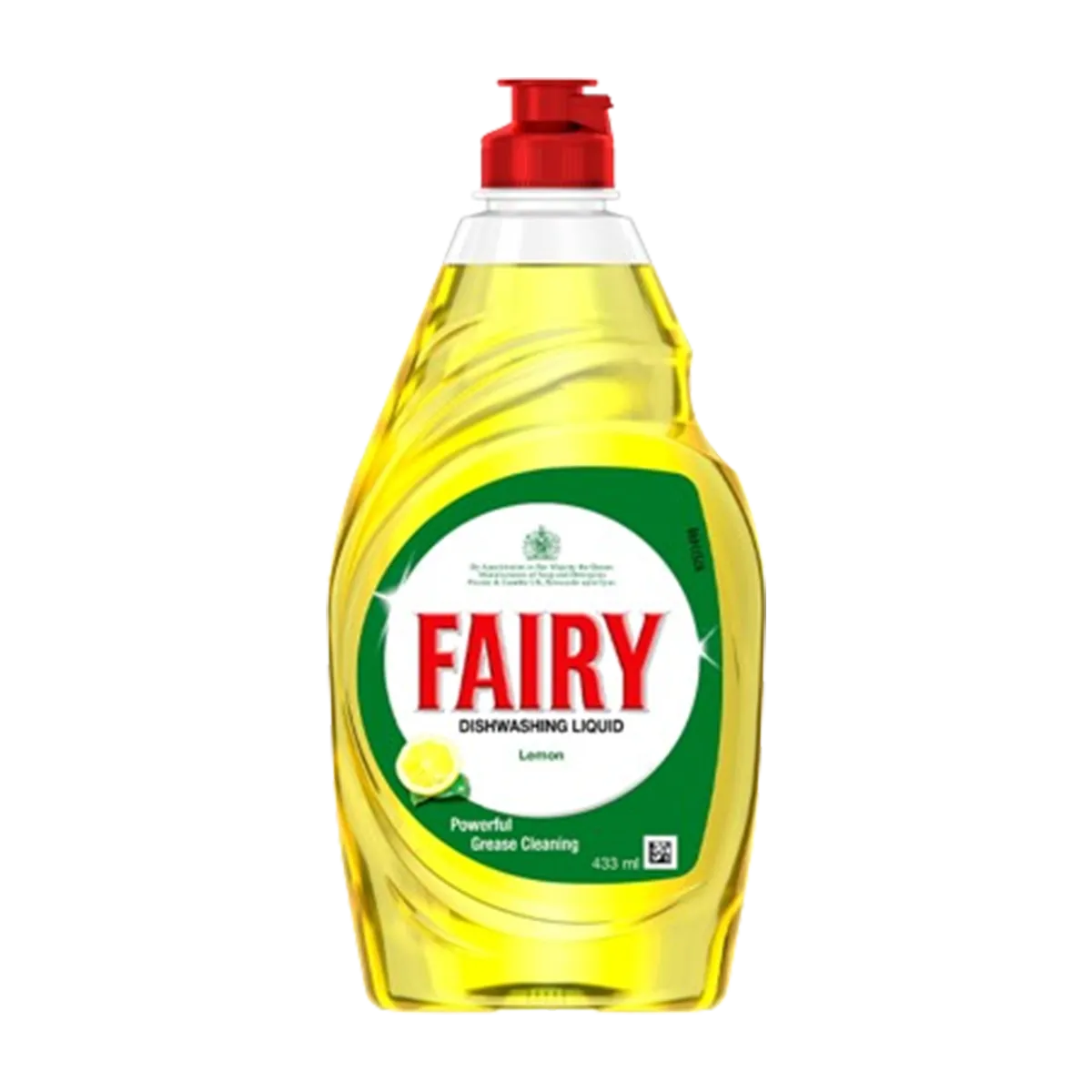 Fairy Liquid Lemon Dishwash