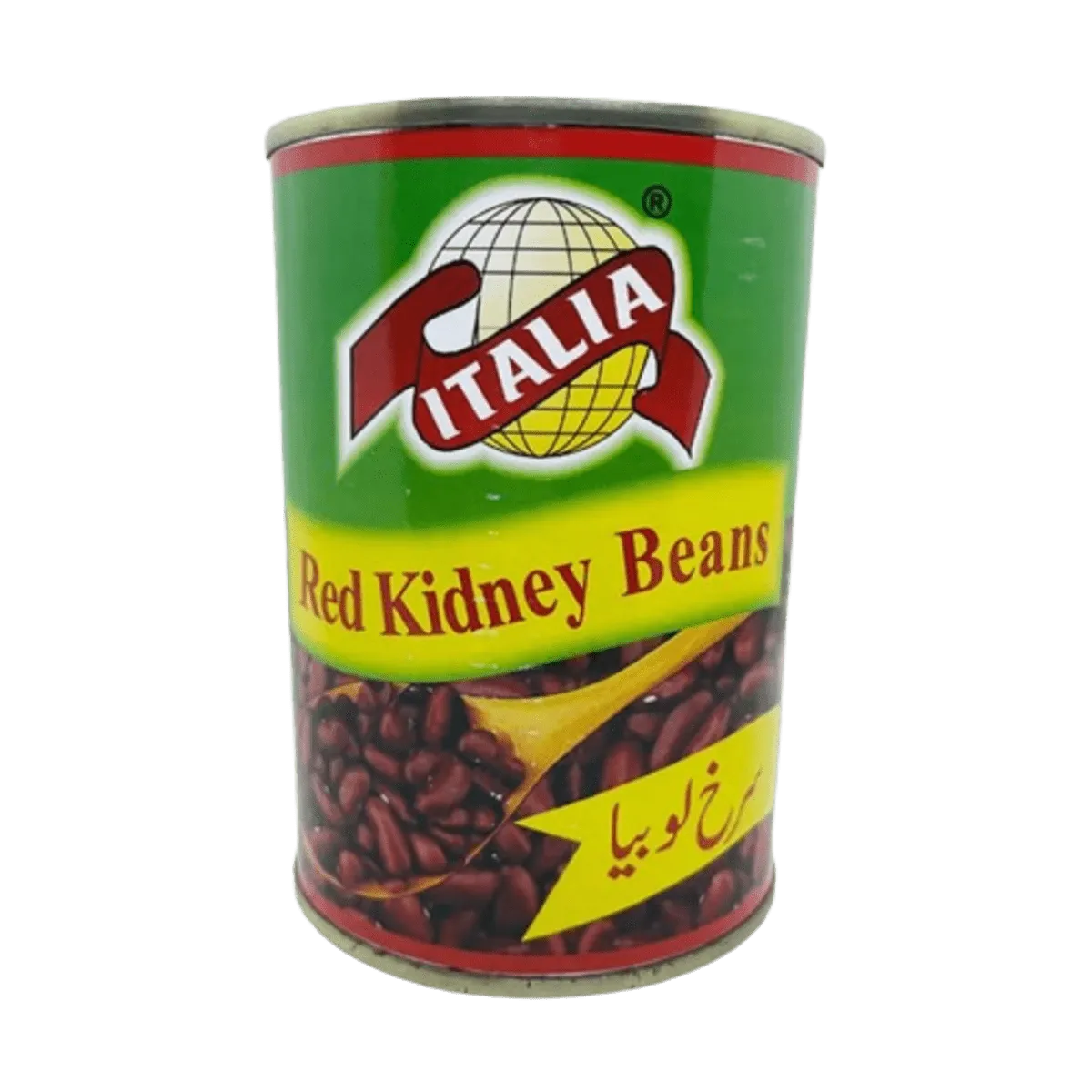 Italia Red Kidney Beans Tin 400g