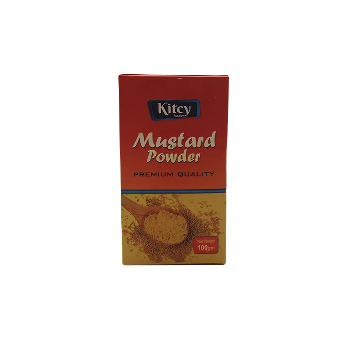 Kitcy Mustard Powder 100g