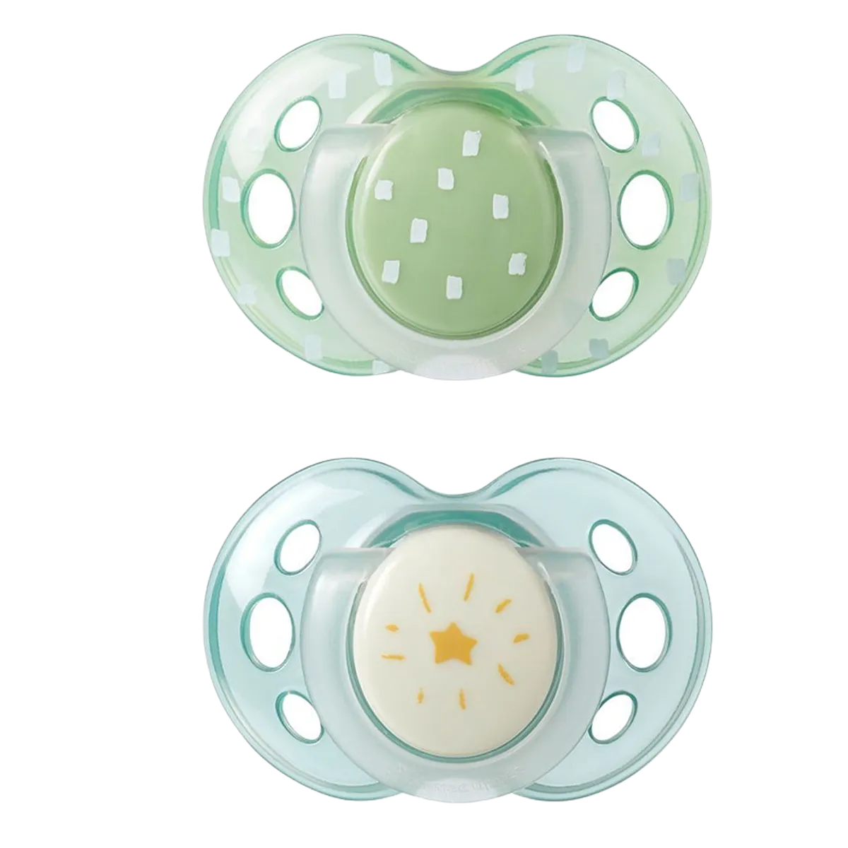 Tommee Tippee Soother Baby Bath 2 pcs