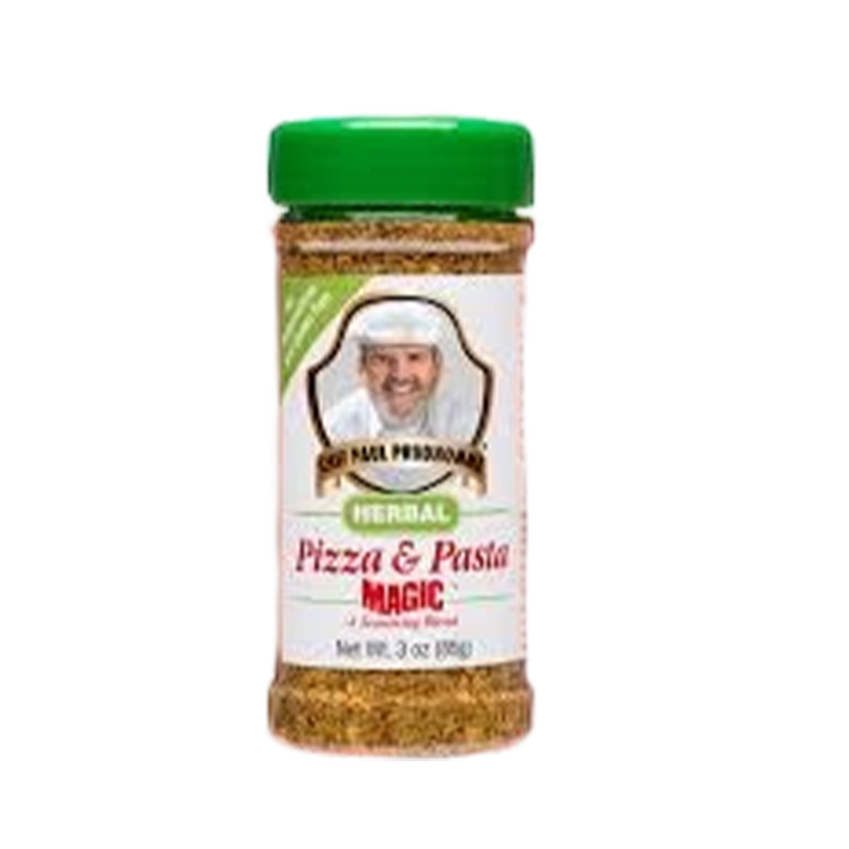 Magic Seasonings, Herbal Pizza & Pasta Seasoning Blend, Case Of 12, 3 oz
