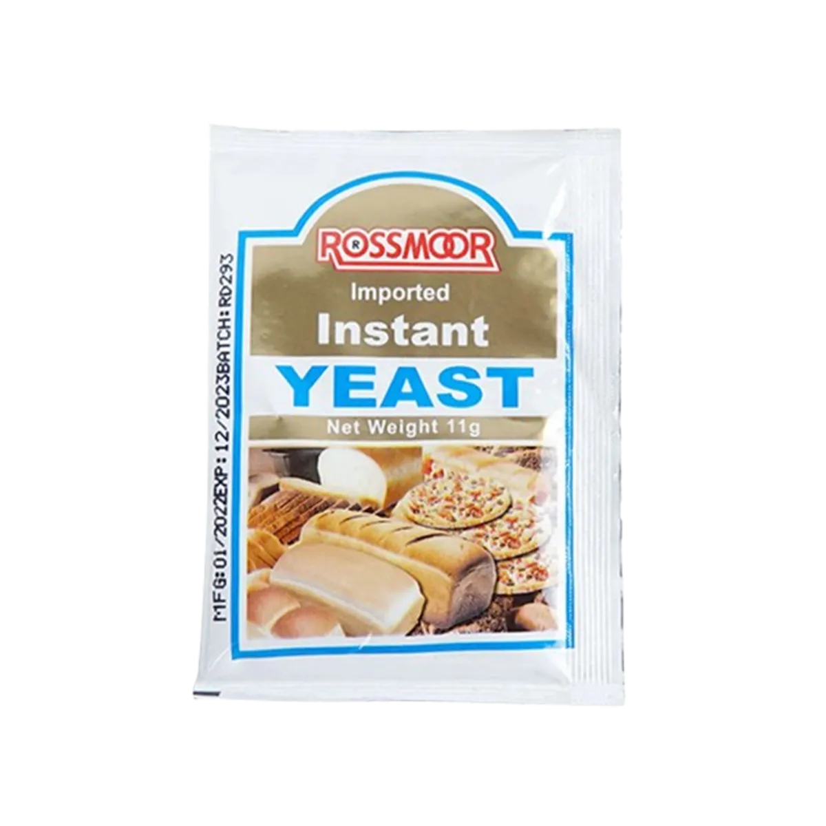 Rossmoor Instant Yeast