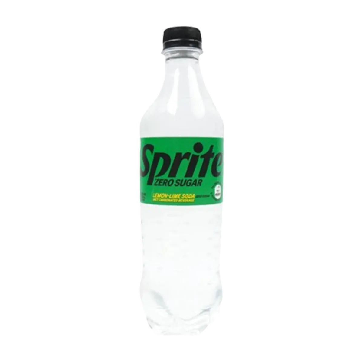 Sprite Zero Bottle 500ml