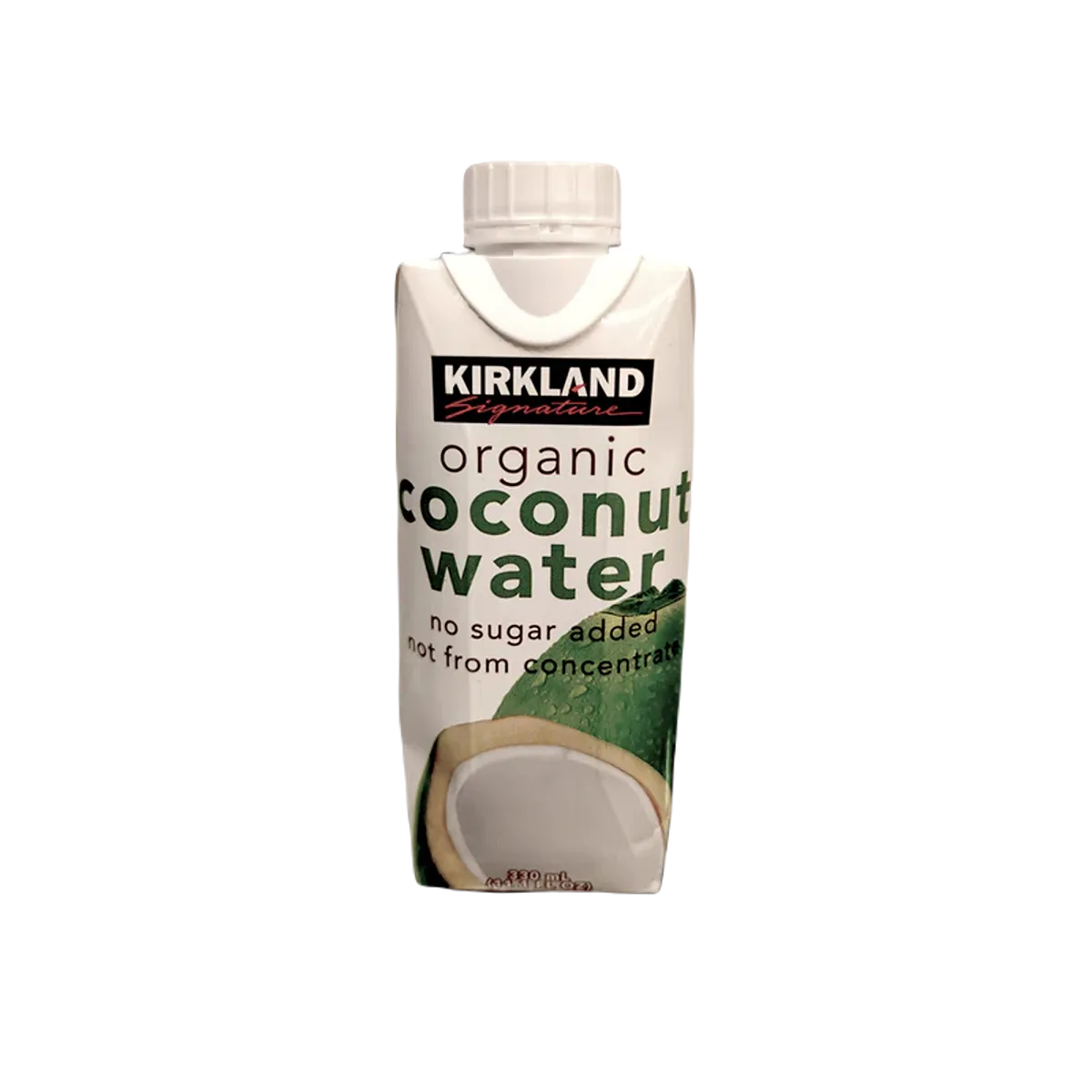 Kirkland Organic Coconut Water 330ml