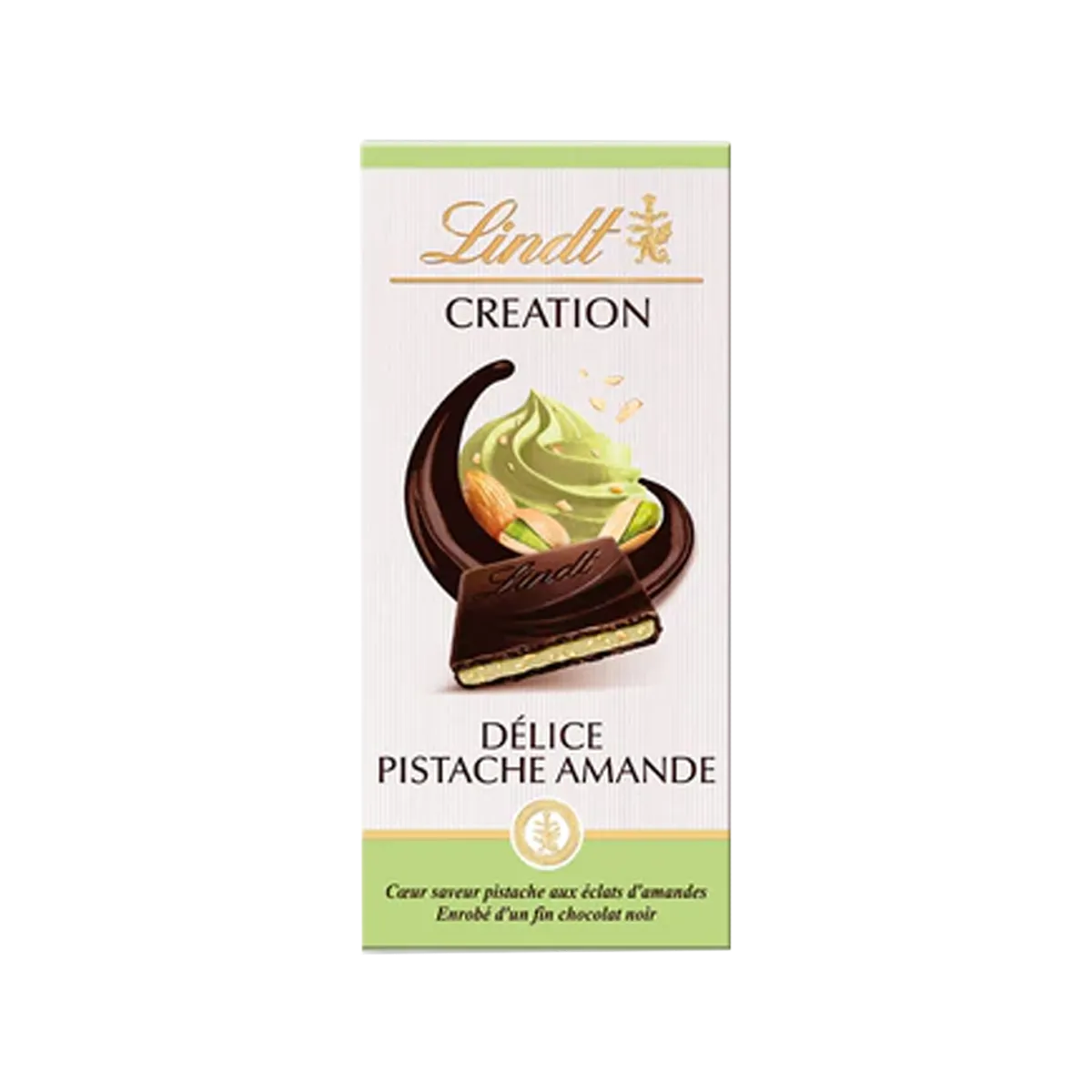Lindt Chocolate Creation Pistachio 150g