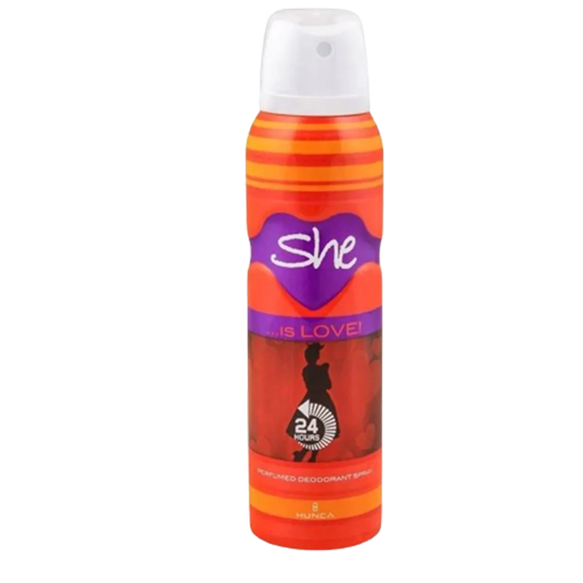 Her SO Love Perfume Body Spray 150ml