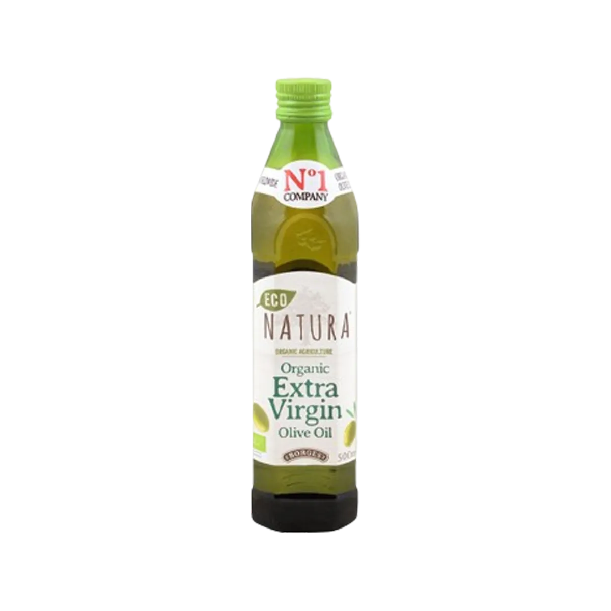 Borges Organic Extra Virgin Olive Oil 500ML