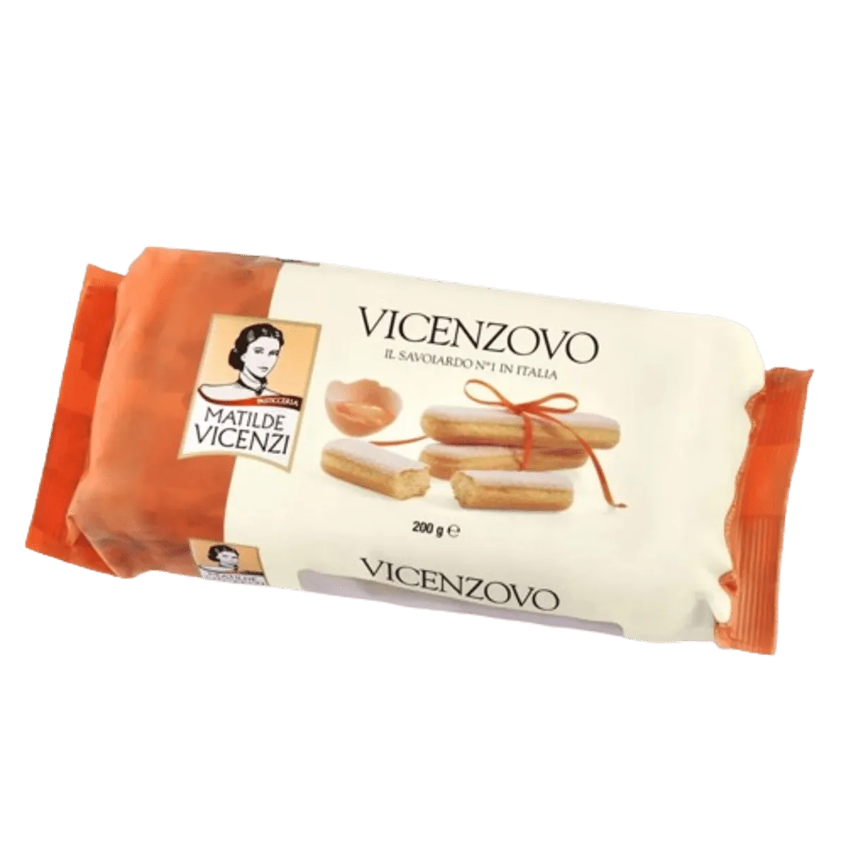 Vincenzovo Vicenzi Ladyfinger Biscuites 300G