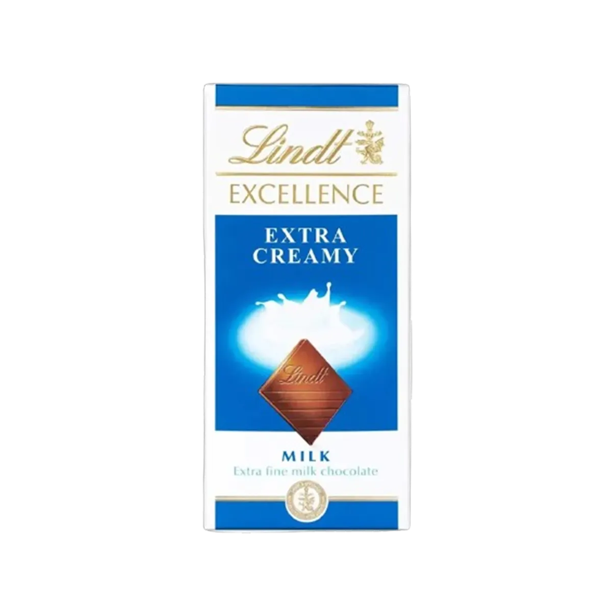 Lindt Excellence Bar Milk 100g